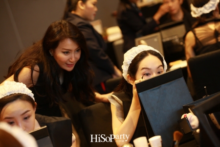 Exclusive Workshop by HiSoParty X Shiseido