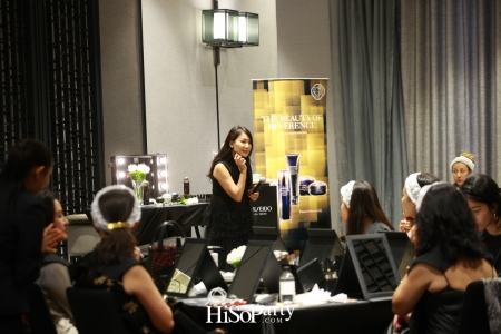 Exclusive Workshop by HiSoParty X Shiseido