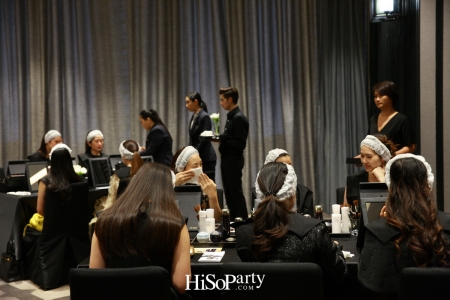 Exclusive Workshop by HiSoParty X Shiseido