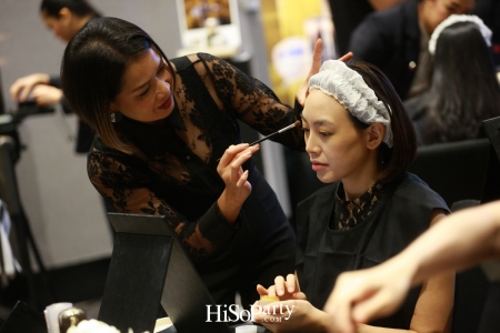 Exclusive Workshop by HiSoParty X Shiseido