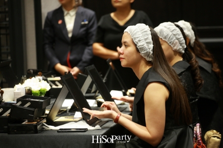 Exclusive Workshop by HiSoParty X Shiseido