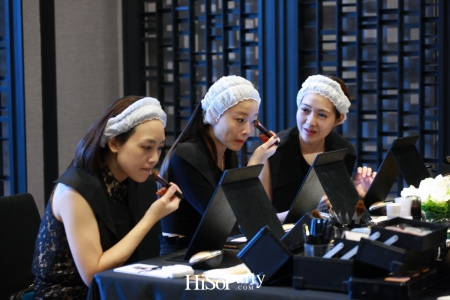 Exclusive Workshop by HiSoParty X Shiseido