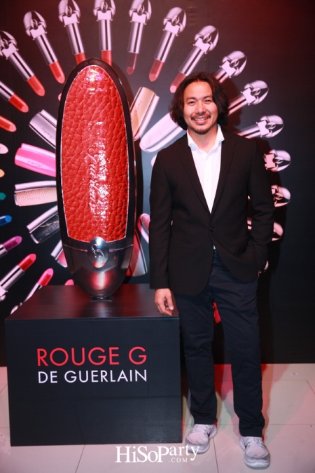 Rouge G De Guerlain เปิดมิติใหม่สุดว๊าวกับลิปสติกดีไซน์ล้ำที่สวยเลือกได้อย่างแท้จริง