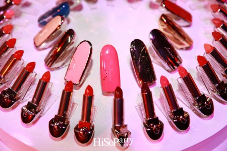 Rouge G De Guerlain เปิดมิติใหม่สุดว๊าวกับลิปสติกดีไซน์ล้ำที่สวยเลือกได้อย่างแท้จริง