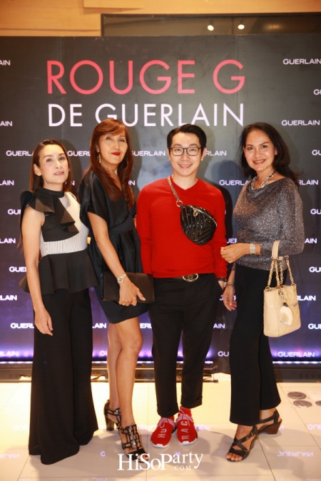 Rouge G De Guerlain เปิดมิติใหม่สุดว๊าวกับลิปสติกดีไซน์ล้ำที่สวยเลือกได้อย่างแท้จริง