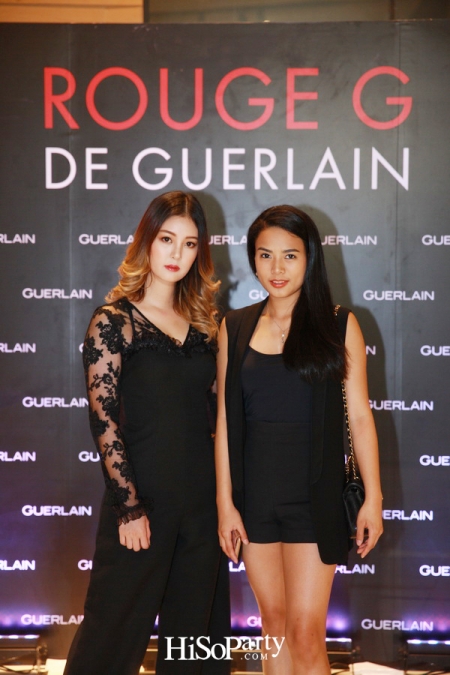 Rouge G De Guerlain เปิดมิติใหม่สุดว๊าวกับลิปสติกดีไซน์ล้ำที่สวยเลือกได้อย่างแท้จริง