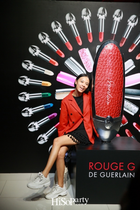 Rouge G De Guerlain เปิดมิติใหม่สุดว๊าวกับลิปสติกดีไซน์ล้ำที่สวยเลือกได้อย่างแท้จริง