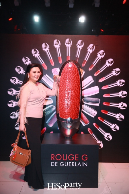 Rouge G De Guerlain เปิดมิติใหม่สุดว๊าวกับลิปสติกดีไซน์ล้ำที่สวยเลือกได้อย่างแท้จริง