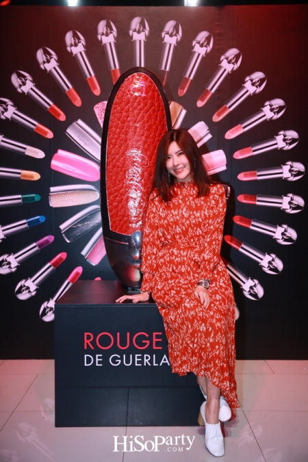 Rouge G De Guerlain เปิดมิติใหม่สุดว๊าวกับลิปสติกดีไซน์ล้ำที่สวยเลือกได้อย่างแท้จริง