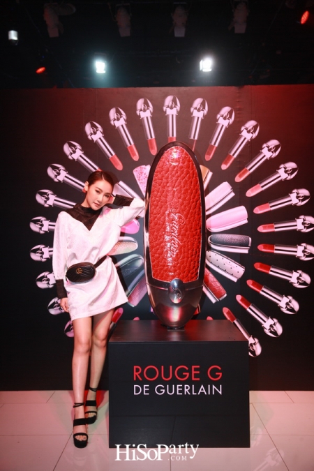 Rouge G De Guerlain เปิดมิติใหม่สุดว๊าวกับลิปสติกดีไซน์ล้ำที่สวยเลือกได้อย่างแท้จริง
