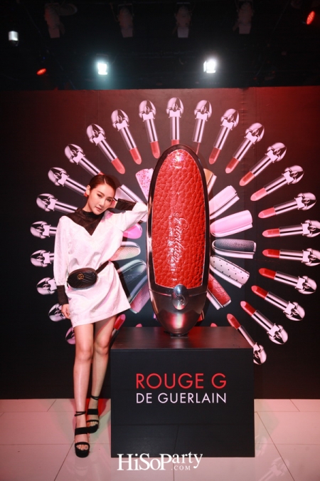 Rouge G De Guerlain เปิดมิติใหม่สุดว๊าวกับลิปสติกดีไซน์ล้ำที่สวยเลือกได้อย่างแท้จริง