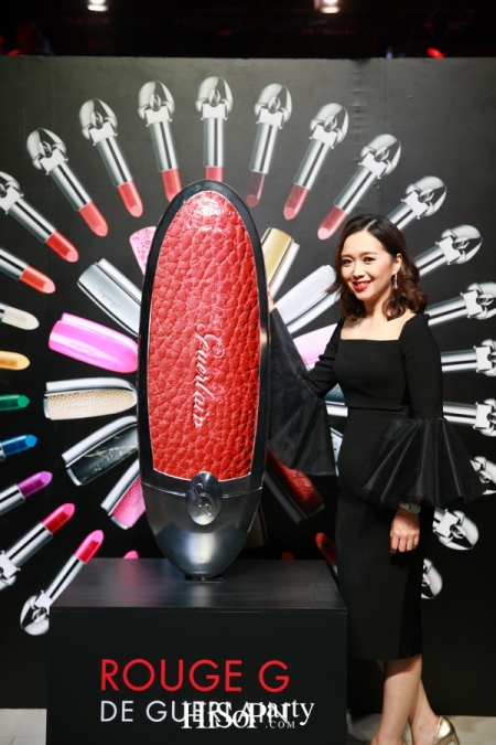 Rouge G De Guerlain เปิดมิติใหม่สุดว๊าวกับลิปสติกดีไซน์ล้ำที่สวยเลือกได้อย่างแท้จริง