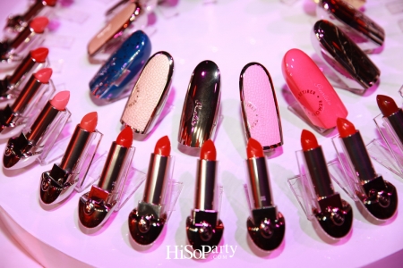 Rouge G De Guerlain เปิดมิติใหม่สุดว๊าวกับลิปสติกดีไซน์ล้ำที่สวยเลือกได้อย่างแท้จริง