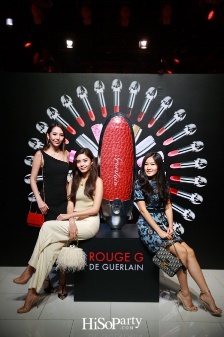 Rouge G De Guerlain เปิดมิติใหม่สุดว๊าวกับลิปสติกดีไซน์ล้ำที่สวยเลือกได้อย่างแท้จริง