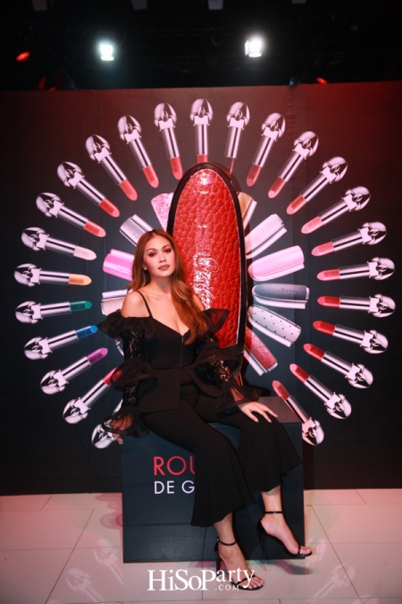 Rouge G De Guerlain เปิดมิติใหม่สุดว๊าวกับลิปสติกดีไซน์ล้ำที่สวยเลือกได้อย่างแท้จริง