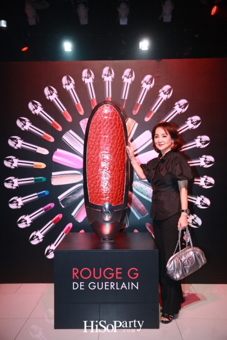 Rouge G De Guerlain เปิดมิติใหม่สุดว๊าวกับลิปสติกดีไซน์ล้ำที่สวยเลือกได้อย่างแท้จริง