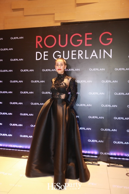 Rouge G De Guerlain เปิดมิติใหม่สุดว๊าวกับลิปสติกดีไซน์ล้ำที่สวยเลือกได้อย่างแท้จริง