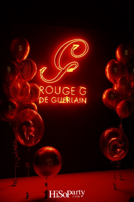 Rouge G De Guerlain เปิดมิติใหม่สุดว๊าวกับลิปสติกดีไซน์ล้ำที่สวยเลือกได้อย่างแท้จริง