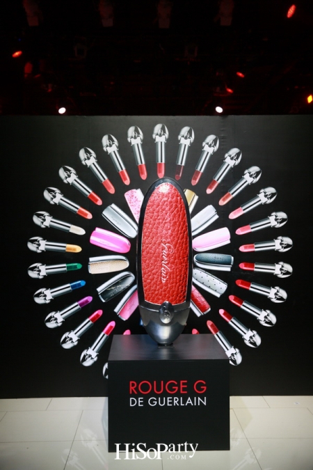 Rouge G De Guerlain เปิดมิติใหม่สุดว๊าวกับลิปสติกดีไซน์ล้ำที่สวยเลือกได้อย่างแท้จริง