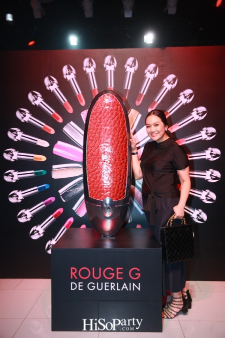 Rouge G De Guerlain เปิดมิติใหม่สุดว๊าวกับลิปสติกดีไซน์ล้ำที่สวยเลือกได้อย่างแท้จริง