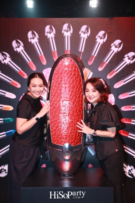 Rouge G De Guerlain เปิดมิติใหม่สุดว๊าวกับลิปสติกดีไซน์ล้ำที่สวยเลือกได้อย่างแท้จริง