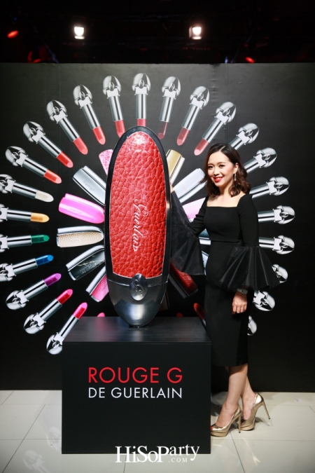 Rouge G De Guerlain เปิดมิติใหม่สุดว๊าวกับลิปสติกดีไซน์ล้ำที่สวยเลือกได้อย่างแท้จริง