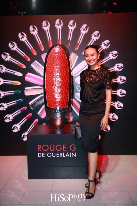 Rouge G De Guerlain เปิดมิติใหม่สุดว๊าวกับลิปสติกดีไซน์ล้ำที่สวยเลือกได้อย่างแท้จริง