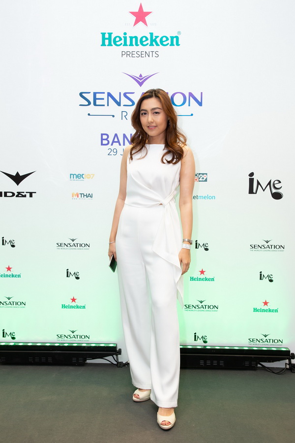‘Heineken® Presents Sensation Thailand’ ปรากฏการณ์ทางดนตรีอิเล็คทรอนิคแดนซ์สุดยิ่งใหญ่ที่ทุกคนรอคอย!