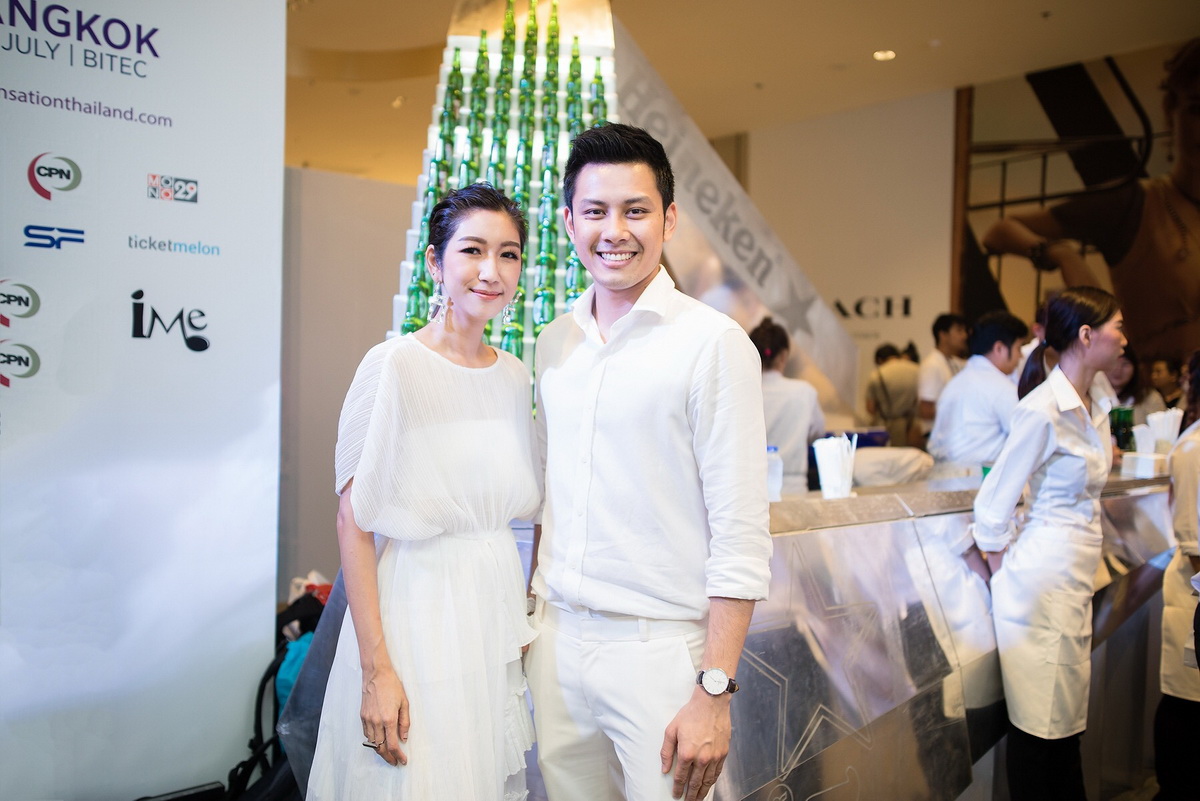 ‘Heineken® Presents Sensation Thailand’ ปรากฏการณ์ทางดนตรีอิเล็คทรอนิคแดนซ์สุดยิ่งใหญ่ที่ทุกคนรอคอย!