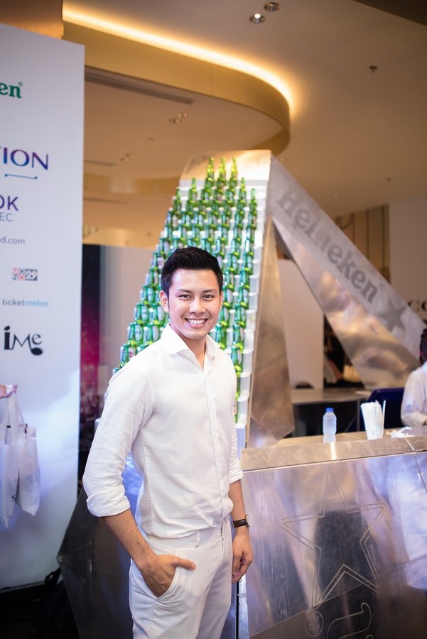 ‘Heineken® Presents Sensation Thailand’ ปรากฏการณ์ทางดนตรีอิเล็คทรอนิคแดนซ์สุดยิ่งใหญ่ที่ทุกคนรอคอย!