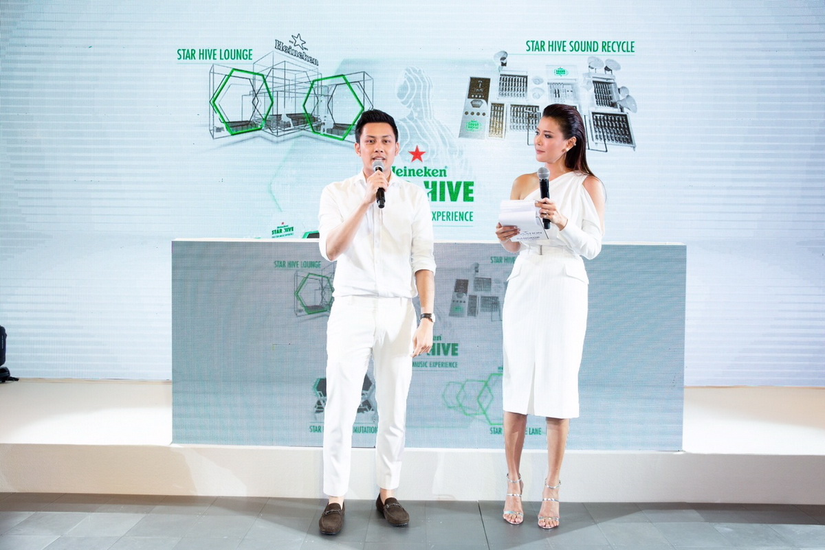 ‘Heineken® Presents Sensation Thailand’ ปรากฏการณ์ทางดนตรีอิเล็คทรอนิคแดนซ์สุดยิ่งใหญ่ที่ทุกคนรอคอย!
