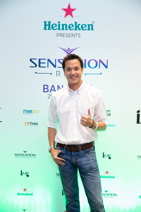 ‘Heineken® Presents Sensation Thailand’ ปรากฏการณ์ทางดนตรีอิเล็คทรอนิคแดนซ์สุดยิ่งใหญ่ที่ทุกคนรอคอย!