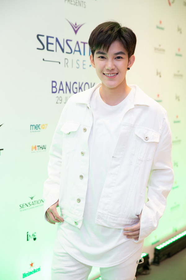 ‘Heineken® Presents Sensation Thailand’ ปรากฏการณ์ทางดนตรีอิเล็คทรอนิคแดนซ์สุดยิ่งใหญ่ที่ทุกคนรอคอย!