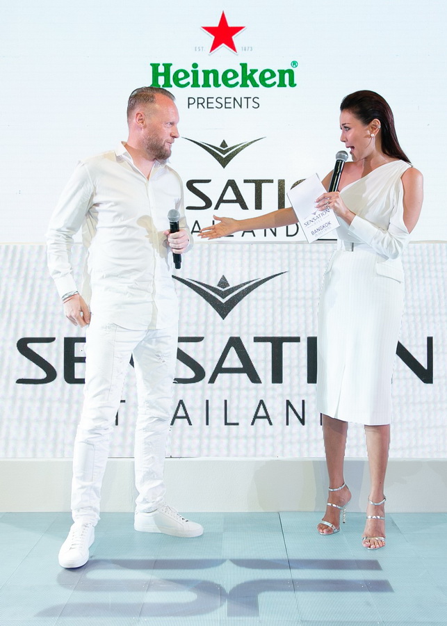 ‘Heineken® Presents Sensation Thailand’ ปรากฏการณ์ทางดนตรีอิเล็คทรอนิคแดนซ์สุดยิ่งใหญ่ที่ทุกคนรอคอย!