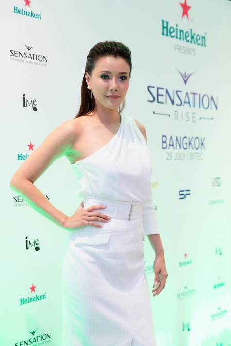 ‘Heineken® Presents Sensation Thailand’  ปรากฏการณ์ทางดนตรีอิเล็คทรอนิคแดนซ์สุดยิ่งใหญ่ที่ทุกคนรอคอย! 