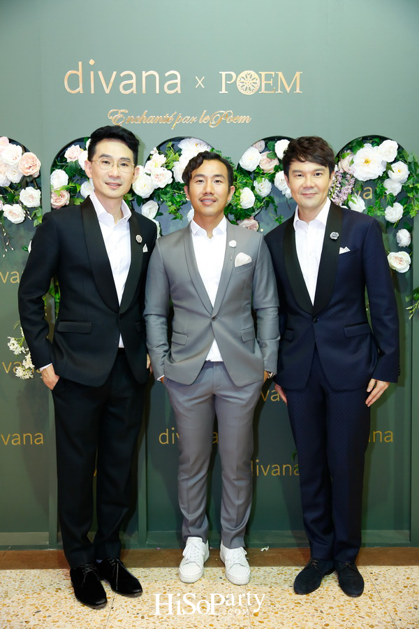 Divana: Enchante Par Le Poem