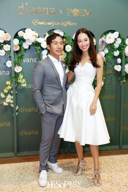 Divana: Enchante Par Le Poem
