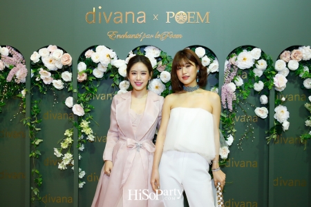 Divana: Enchante Par Le Poem