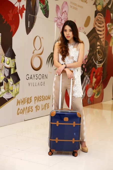 THE GAYSORN SALE  ความสุขเหนือระดับสำหรับนักช้อปมีสไตล์ที่ ‘เกษรวิลเลจ’ 