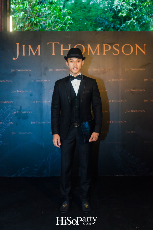 Jim Thompson The Fall/Winter 2018 Fashion Show