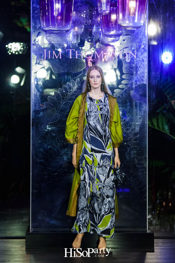Jim Thompson The Fall/Winter 2018 Fashion Show