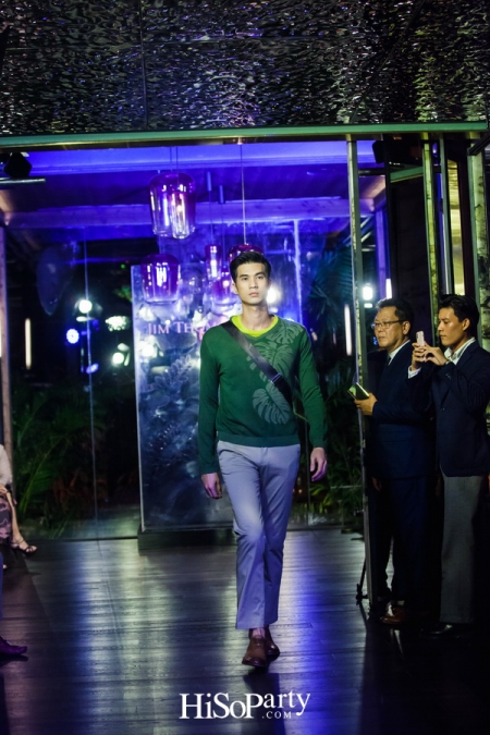 Jim Thompson The Fall/Winter 2018 Fashion Show