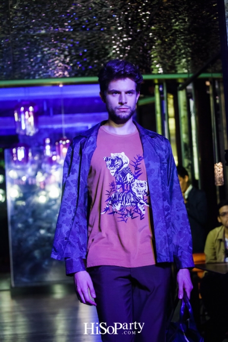 Jim Thompson The Fall/Winter 2018 Fashion Show