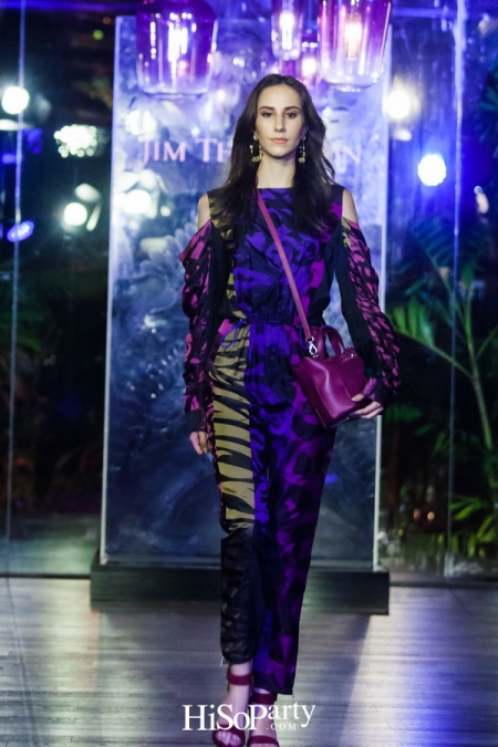 Jim Thompson The Fall/Winter 2018 Fashion Show