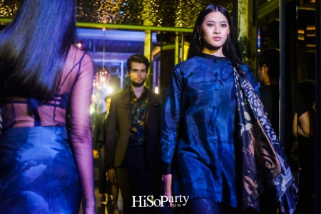 Jim Thompson The Fall/Winter 2018 Fashion Show