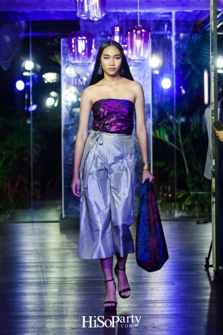 Jim Thompson The Fall/Winter 2018 Fashion Show