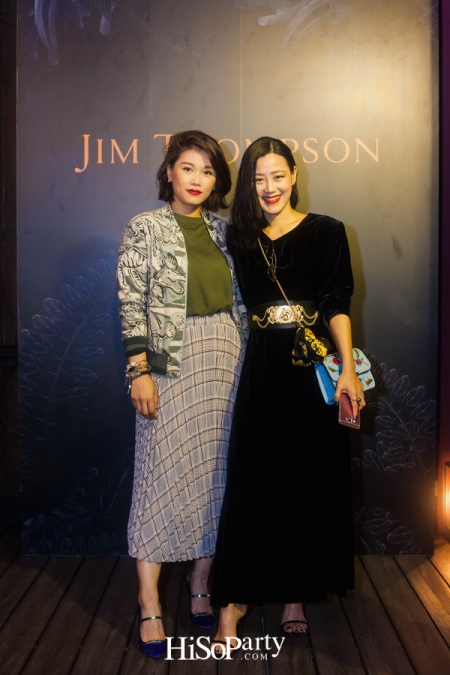 Jim Thompson The Fall/Winter 2018 Fashion Show