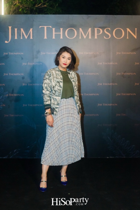 Jim Thompson The Fall/Winter 2018 Fashion Show