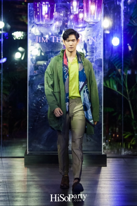 Jim Thompson The Fall/Winter 2018 Fashion Show