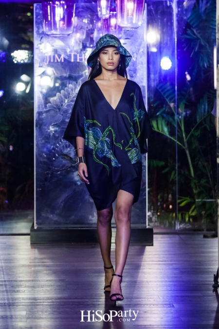 Jim Thompson The Fall/Winter 2018 Fashion Show